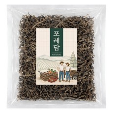 포레담 건목이버섯 슬라이스, 1개, 150g