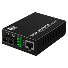 iN NETWORK 支援最大20km 1Gbps Gigabit SC型 單模 光纖轉換器