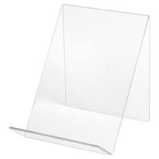 아트사인 다용도 진열용 스탠드 130 x 147 x 151 x 3 mm, 투명, 1개