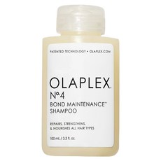 OLAPLEX 歐啦 溫和水潤洗髮乳 4號, 100ml, 1件