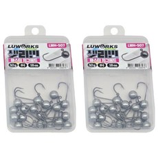 LUWORKS Jellybean Master 汲鉤頭 3g LWH-507