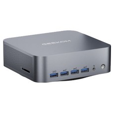 기컴 2026 미니 GT13 MAX 코어Ultra9 인텔 14세대, 짙은 회색, 1TB, 32GB, WIN11 Pro