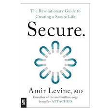 Secure : The Revolutionary Guide to Creating a Secure Life, Penguin Publishing Group