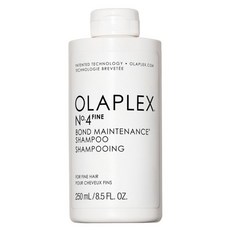 OLAPLEX 歐啦 豐盈強韌洗髮乳 N4F號, 250ml, 1件