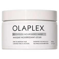 OLAPLEX 歐啦 輕盈滋養護髮膜, 200ml, 1個