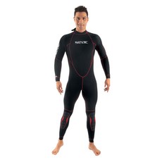 seac 男款 Alpha 5mm 潛水衣