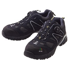MARK Apparel TIVOOK 輕便工作平底鞋 安全鞋 MS-4712F, 海軍藍, 1個