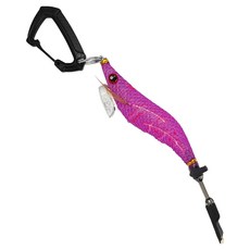 Eobok 漁福 魷魚放血器 Simekal 彩色 18cm, 紫色, 1個