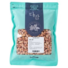 다맘 생땅콩, 1kg, 1개