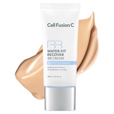 셀퓨전씨 워터핏 리커버 비비크림 SPF40 PA+++, 소프트 베이지, 1개, 30ml