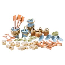 dantoy 生物沙灘玩具 50入 1500g 套組