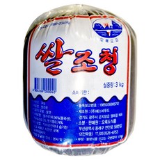 五六島表 米麥芽糖漿, 1個, 3kg