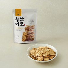 부산어포 깨 부산어포, 1개, 110g