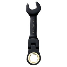 SEE 안티슬립 스터비 플렉시블 기어렌치 12mm, 1개