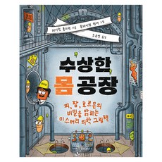 Dongnyeokjunieo 神秘身體工廠