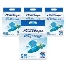 Penelope 2026 快快乾 舒爽夏日 褲型紙尿褲 男女通用 特大號