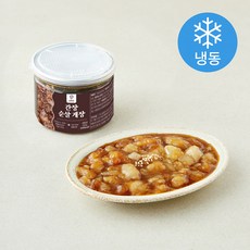 바른씨 간장 순살 게장 (냉동), 250g, 1개