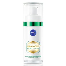 NIVEA 妮維雅 LUMINOUS 630 淡斑煥膚精華, 1件, 30ml