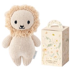 cuddle and kind 手工安撫娃娃