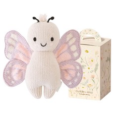 cuddle and kind 手工安撫娃娃 + 禮盒組