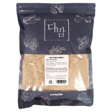 다맘 볶은 아몬드 분말, 1개, 1kg