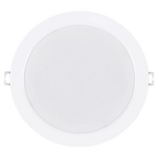 원하 LED 15W 플리커프리 다운라이트 매립등 주광색 15.2cm, 1개