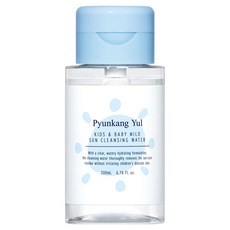 편강율 키즈앤베이비 마일드 선 클렌징워터, 1개, 200ml