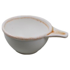 Dalsogum 韓國製陶瓷1人份手柄麥片碗
