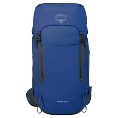 OSPREY 男款後揹包 35L 附防雨罩 Kestrel LT 35, RAY'S BLUE