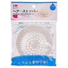 KITCHEN MAMA 浴室排水口防頭髮堵塞過濾網
