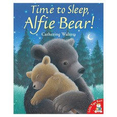 Time to Sleep Alfie Bear!