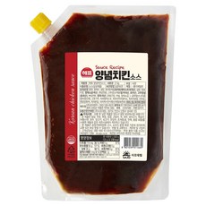 Haepyo 韓式調味炸雞醬, 1個, 2kg