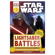 Readers 2 : Star Wars : Lightsaber Battles