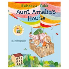 Aunt Amelia's House, Pan Macmillan