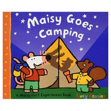 Maisy Goes Camping, Walker Books Ltd