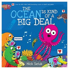 The Ocean Is Kind of a Big Deal, Scholastic