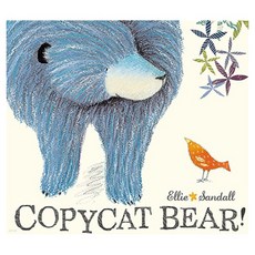 Copycat Bear, Hodder Children's Books