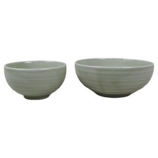 Dalsogum 陶瓷盛裝飯碗湯碗組