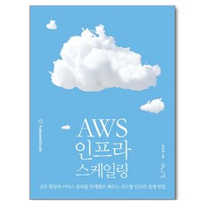 AWS 인프라 스케일링:규모 확장과 서비스 분리를 단계별로 배우는 코드형 인프라 설계 방법, 인사이트, 강진우 인사이트, 강진우