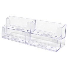 아트사인 명함꽂이 4단 195 x 54 x 57 mm, 1개