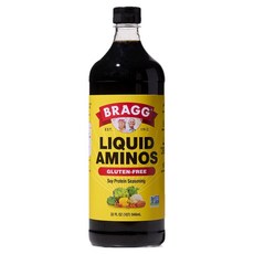 브래그 리퀴드 아미노스 글루텐프리 간장, 1개, 946ml
