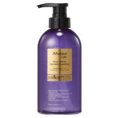 JMsolution Life 紫羅蘭樹林香氛洗髮精 木質麝香, 1個, 500ml