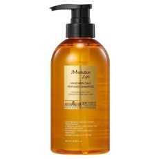 JMsolution Life 柑橘晨露香氛洗髮精 花果香, 1個, 500ml