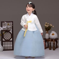 TheyeHanbok 60016 小月亮韓服套裝