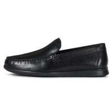 GEOX 男士 U SILE 2 FIT A 樂福鞋 M1S5CBA1S11