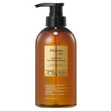 JMsolution Life Glow 麝香香水洗髮精 薰衣草柑橘, 1個, 500ml