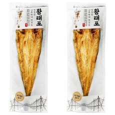 31STORE 特大黃太魚乾片, 80g, 2個