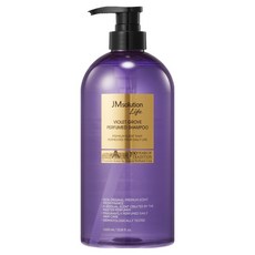 JMsolution Life Violet Grove 香氛洗髮精 木質麝香, 1個, 1L