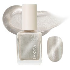 파셋 셀럽 네일 폴리쉬, 95 마그네틱 샴페인 실버, 1개, 8ml