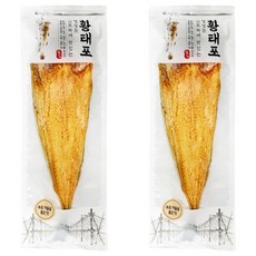 31STORE 黃太魚乾片 王特大, 2個, 100g